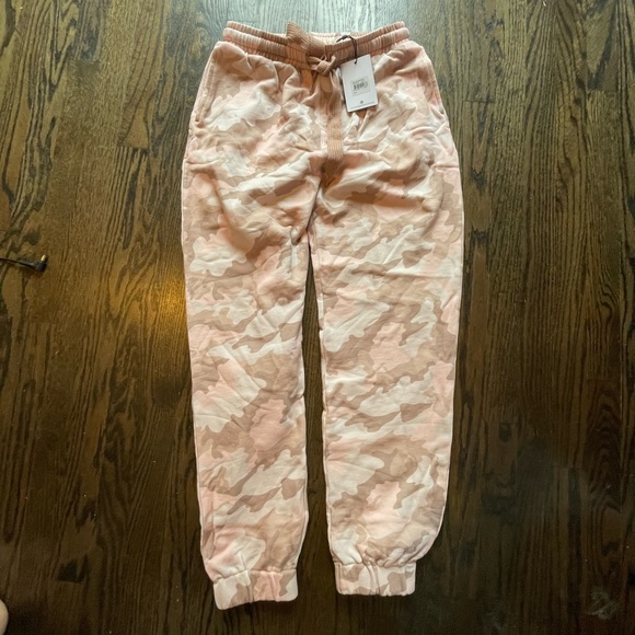 The Upside Pants - NWT The Upside jogger sweatpants